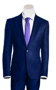 Prince Navi blau Anzüge 10